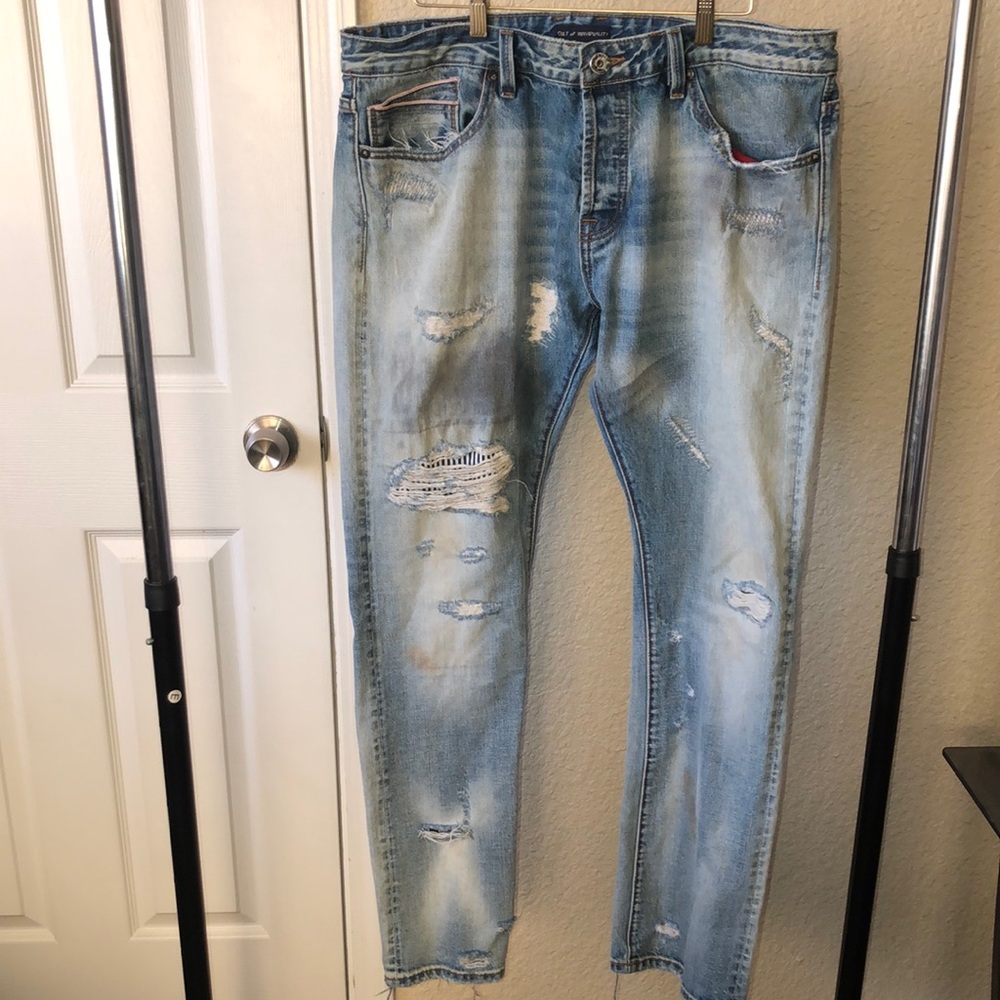Cult of Individuality Men Jeans